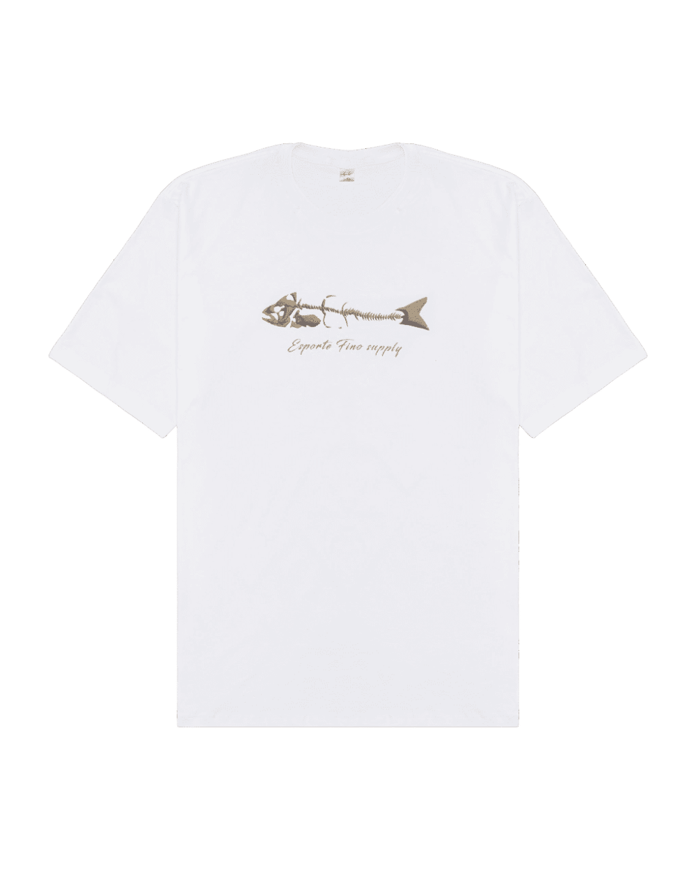 Tee EFossil White