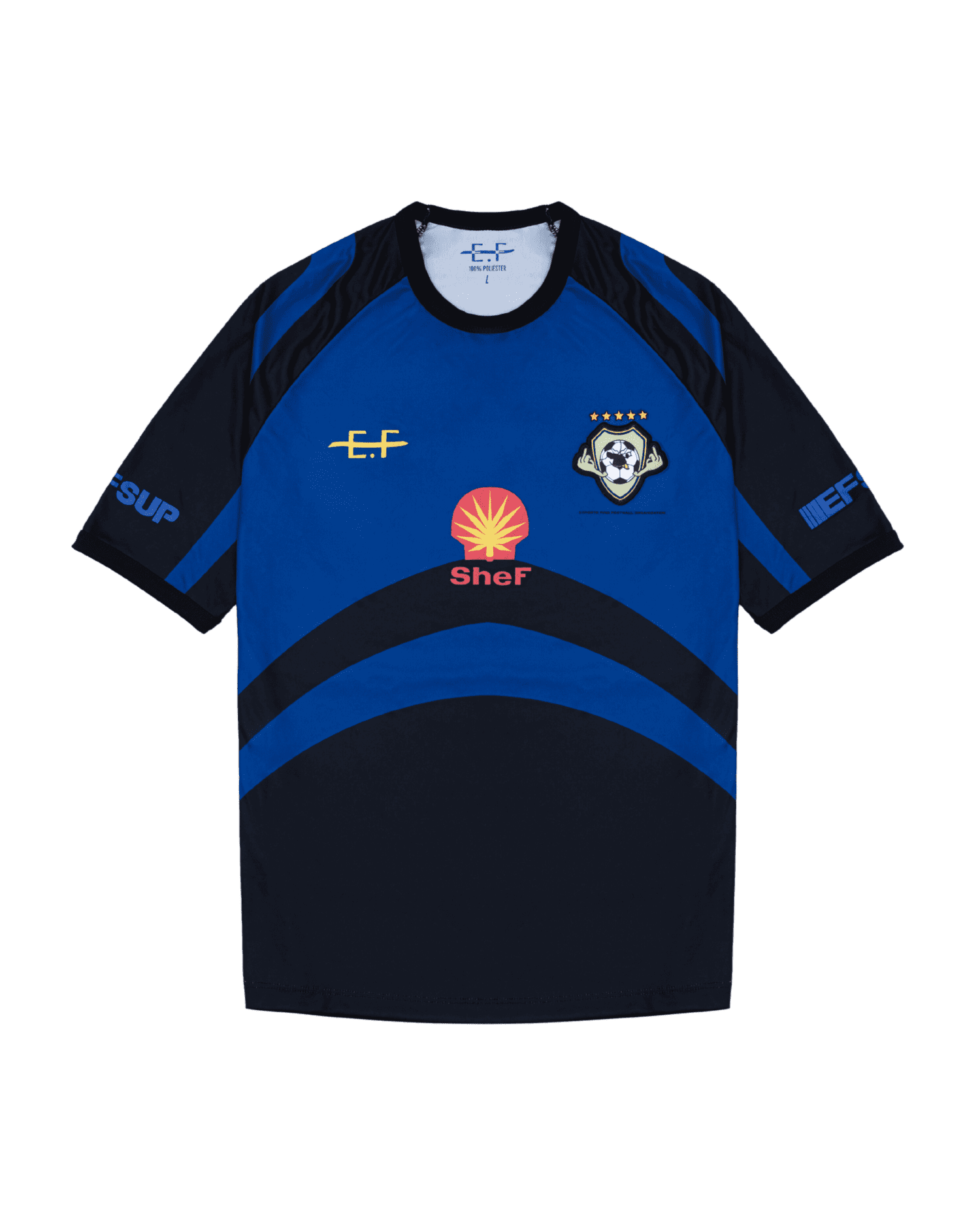 Jersey Tee Hot Waves