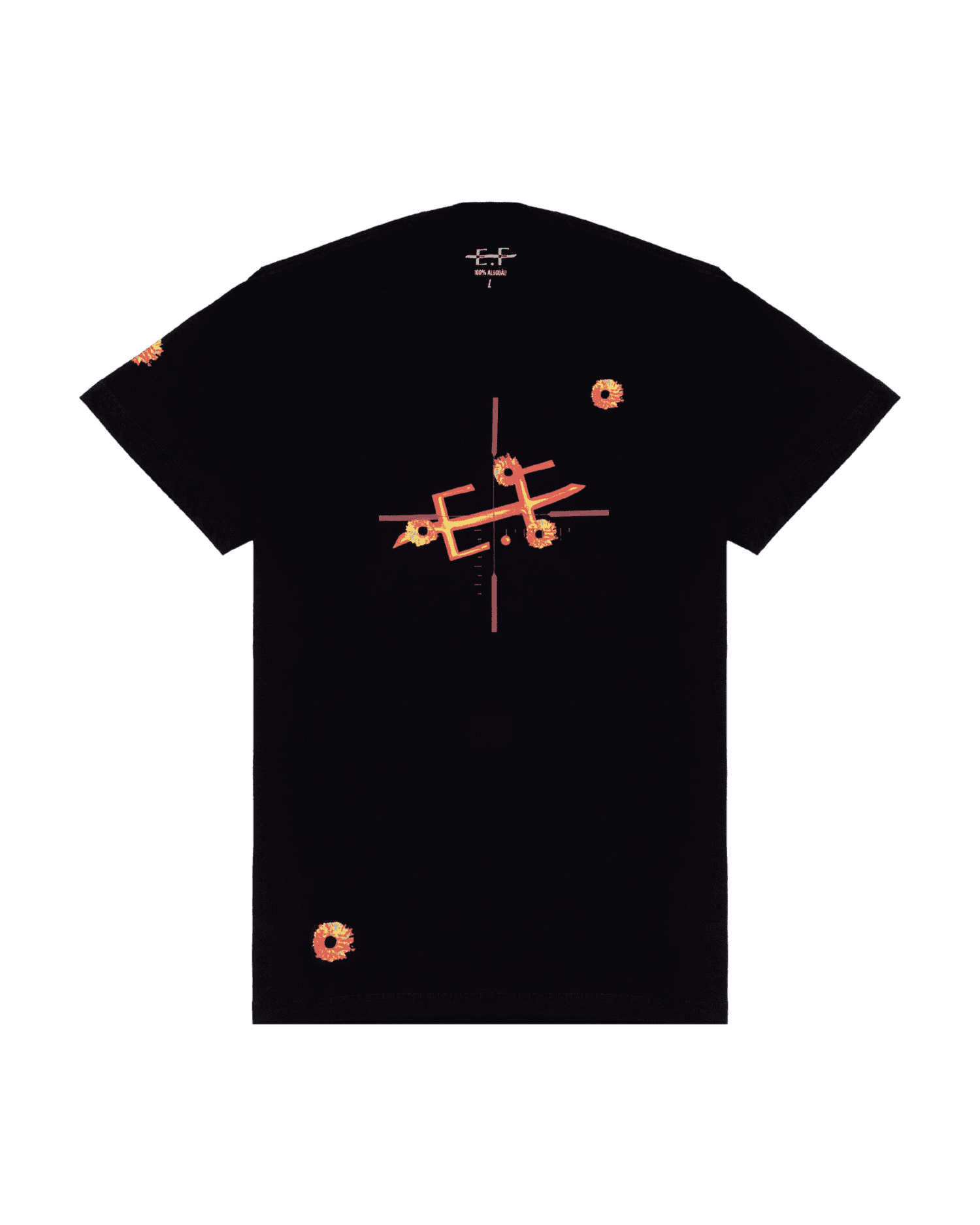 Tee On Sight Black