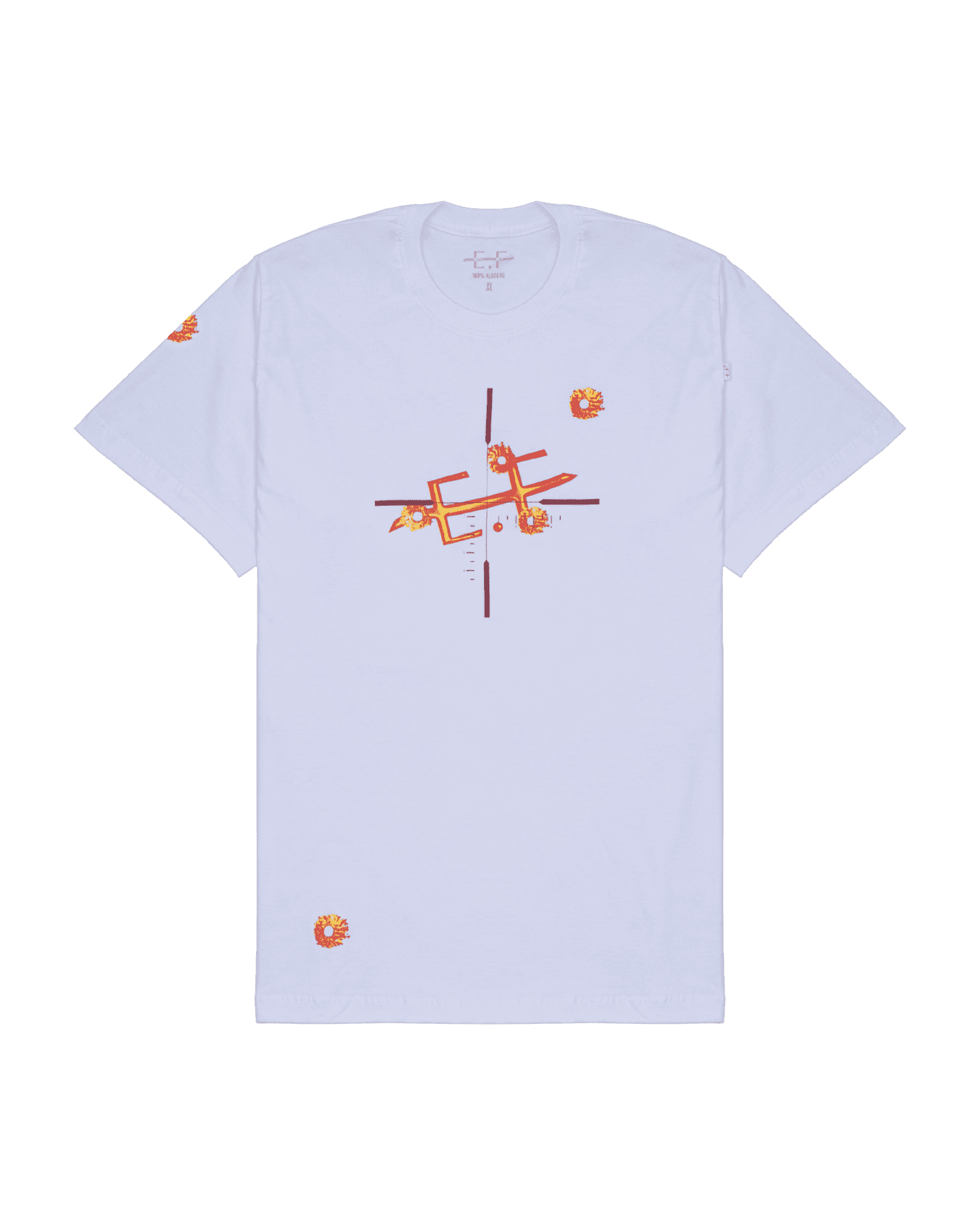 Tee on Sight White