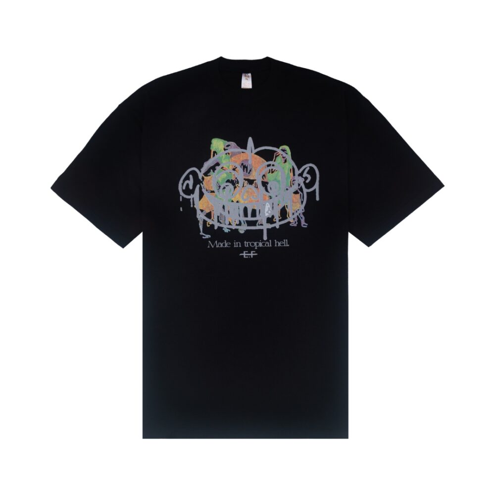 Alibi tee - Black